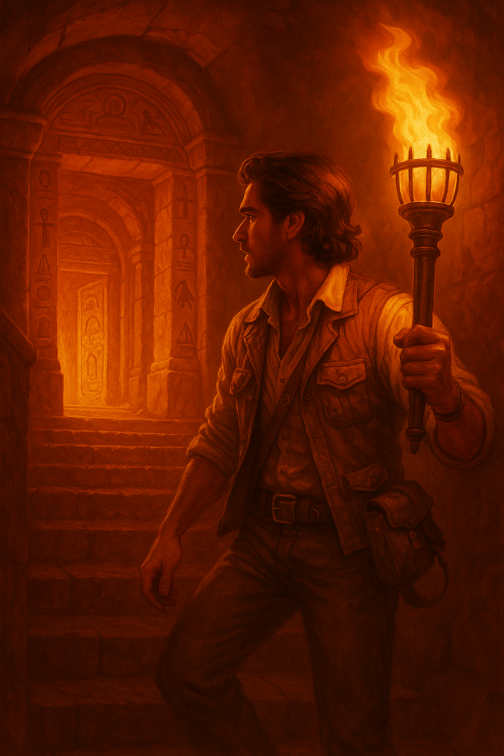 Crypt Explorer artwork